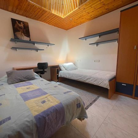 Atico Con Magnifica Terraza En Boiro Apartment Luaran gambar